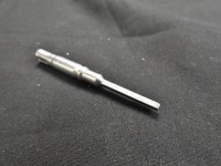 Drive  CABLE  End   .104" SQUARE to swedge onto a Tach Cable  for Delco and older GM Distributors